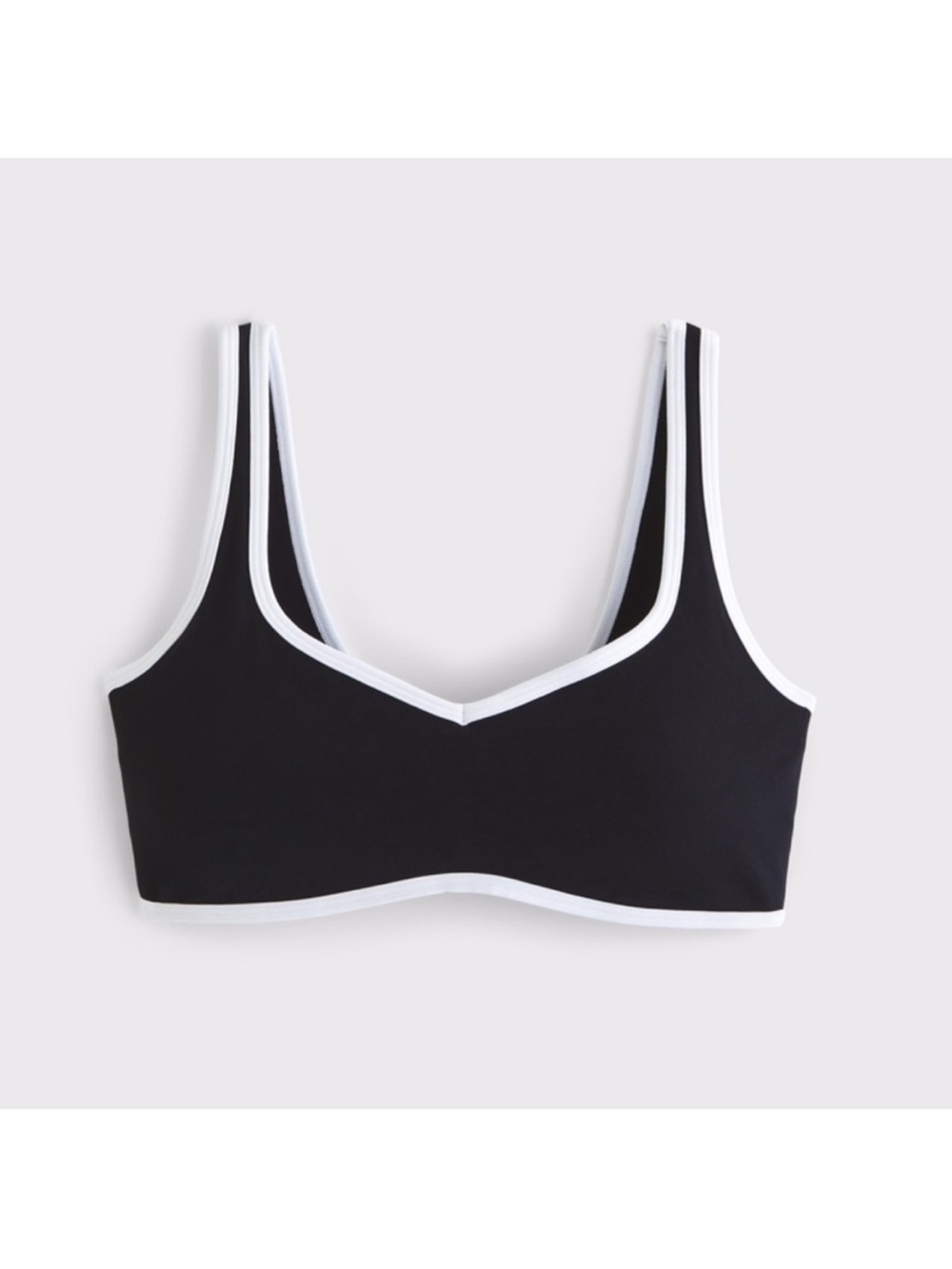 Abercrombie & Fitch Your Personal Best Studio Flex Sports Bra